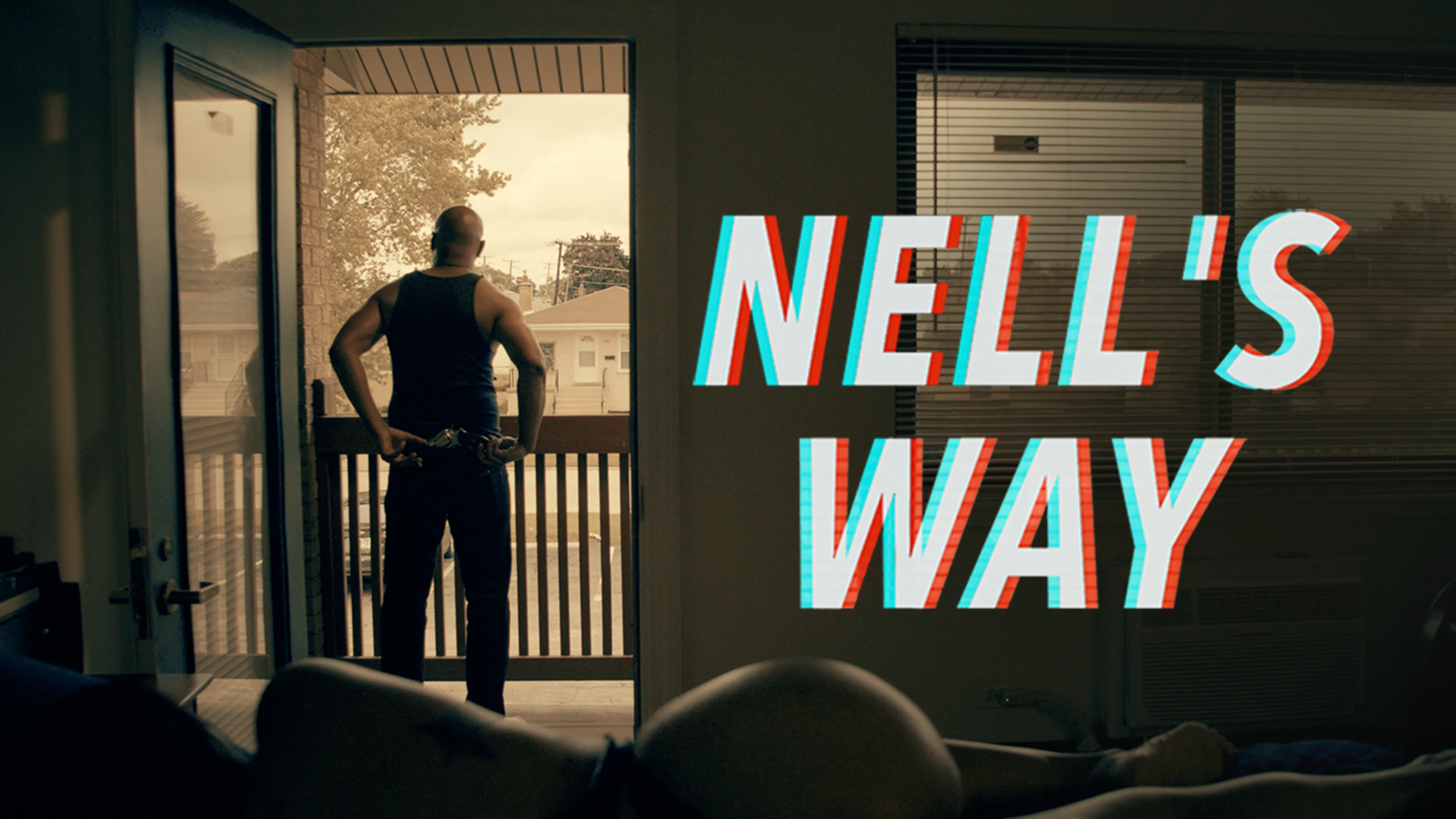 Nell's Way poster